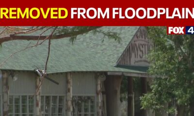 Camp Mystic appealed FEMA to have parts of camp removed from 100-year floodplain: AP