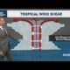 Tropical update: How wind shear could play a role in possible Gulf development