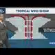 Tropical update: How wind shear could play a role in possible Gulf development