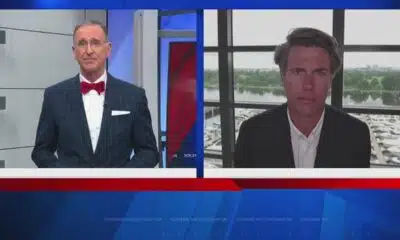Leland Vittert talks Epstein Client List