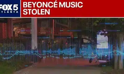 911 call release after Beyonce music stolen