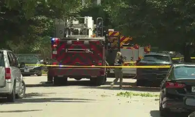 Woman who died in suspicious fire had other house burned 2 days earlier