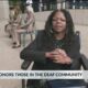 Mobile native awarded proclamation for contribution to the black deaf community