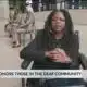 Mobile native awarded proclamation for contribution to the black deaf community