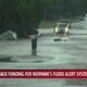 FEMA pulls back funding for Norman's flood alert system