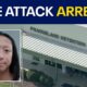 ICE detention center attack suspect Benjamin Song captured in Dallas