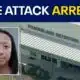ICE detention center attack suspect Benjamin Song captured in Dallas