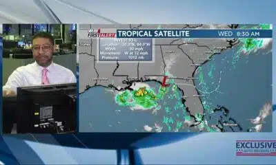 Weather Why: What is a tropical invest?