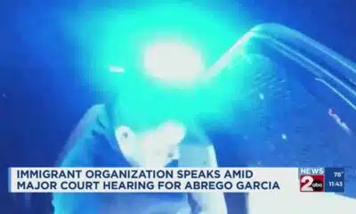 Protests held ahead of Kilmar Abrego Garcia hearing