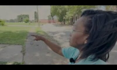 Woman dragged by man in U-Haul recalls frightening encounter