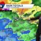 Soaking rains finally moving out tonight