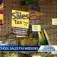 Alabama's Back-to-School Sales Tax Holiday returns: Which items are eligible