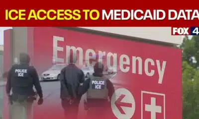 Texas advocacy group on ICE accessing Medicaid data