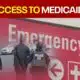 Texas advocacy group on ICE accessing Medicaid data