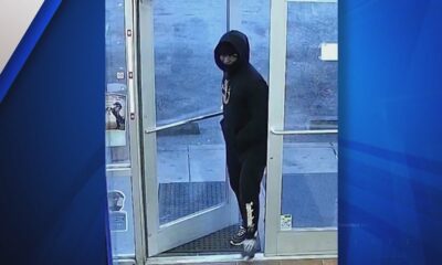 Man arrested after 22 alleged burglaries across STL area