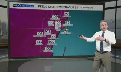 South Florida Weather Forecast 7/18/2025