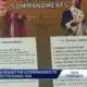 Judge Reviewing Request For 10 Commandments To Not Be Displayed This School Year