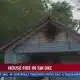 No injuries reported in SW Oklahoma City house fire