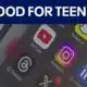 Research suggest positive effects from social media