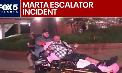 Post-Cowboy Carter chaos in downtown Atlanta | FOX 5 News