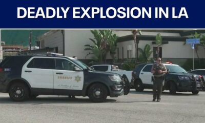 Explosion in Los Angeles kills three deputies | FOX 7 Austin
