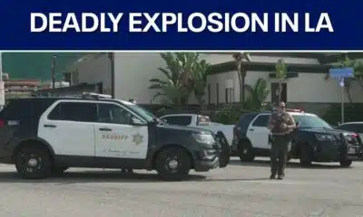 Explosion in Los Angeles kills three deputies | FOX 7 Austin