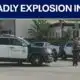 Explosion in Los Angeles kills three deputies | FOX 7 Austin