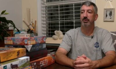 Money stolen from Turner syndrome charity, dad now warning others