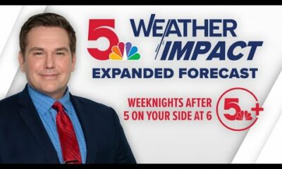 St. Louis forecast: Scattered storms over the weekend, extreme heat warning