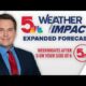 St. Louis forecast: Scattered storms over the weekend, extreme heat warning