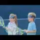 Hundreds of children learn about tennis at Kids Day at DC Citi Open | NBC4 Washington