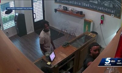 Suspects rob Paseo District marijuana dispensary, steal up to $1,000 worth of product
