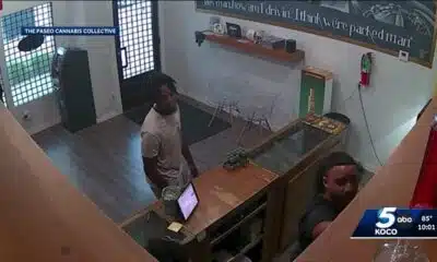 Suspects rob Paseo District marijuana dispensary, steal up to $1,000 worth of product