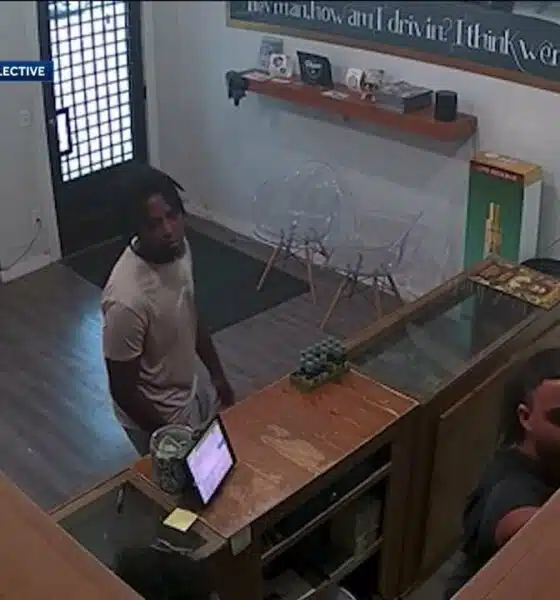 Suspects rob Paseo District marijuana dispensary, steal up to $1,000 worth of product