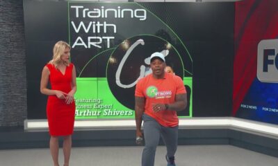 Arthur Shivers: Stability training