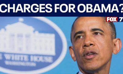 Could Obama face charges?