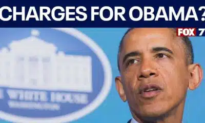 Could Obama face charges?
