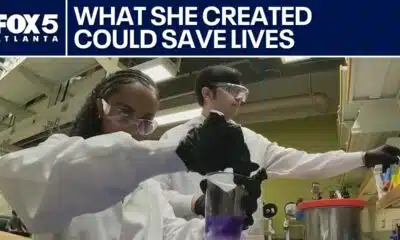 Student wins award for new cervical cancer screening | FOX 5 News