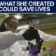 Student wins award for new cervical cancer screening | FOX 5 News