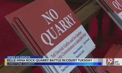 WHNT News 19 Sunday Evening