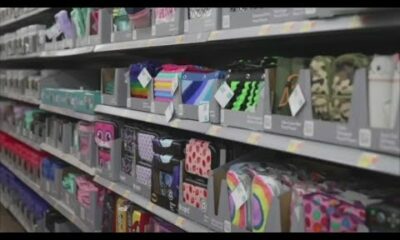 There's good news and bad news when it comes to back-to-school shopping