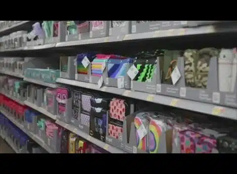 There's good news and bad news when it comes to back-to-school shopping
