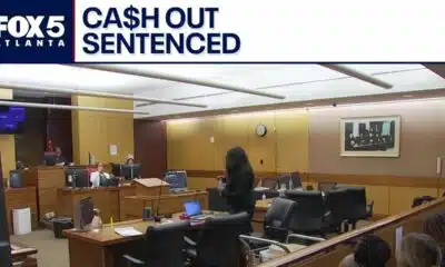 Atlanta rapper Ca$h Out sentenced | FOX 5 News