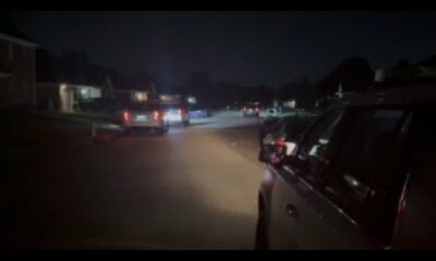 Video shows woman shooting at intruders who broke into home
