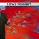 Jay's Evening Weather for Monday 07/21/25