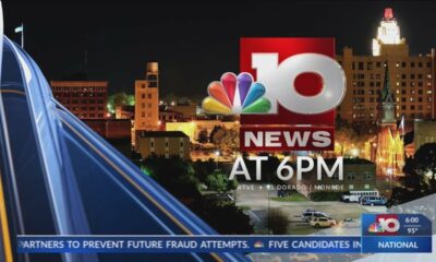 NBC 10 News at 6: NBC 10's Mya Holloway shares vehicle theft prevention tips