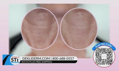 Experience youthful skin with Dekliderm for only $19.95!