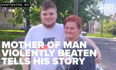 Victim's mother speaks out after son is brutally beaten