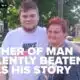 Victim's mother speaks out after son is brutally beaten