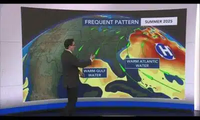 Ask the Meteorologist: How does this summer's humidity rank with the past?